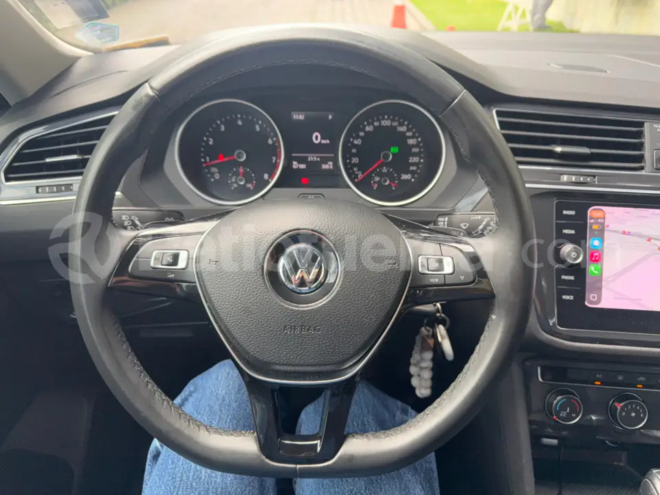 Foto 7 de Volkswagen Tiguan
