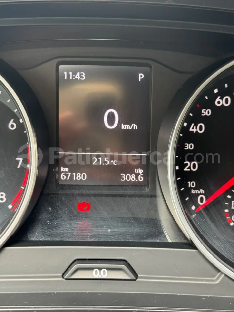 Foto 10 de Volkswagen Tiguan