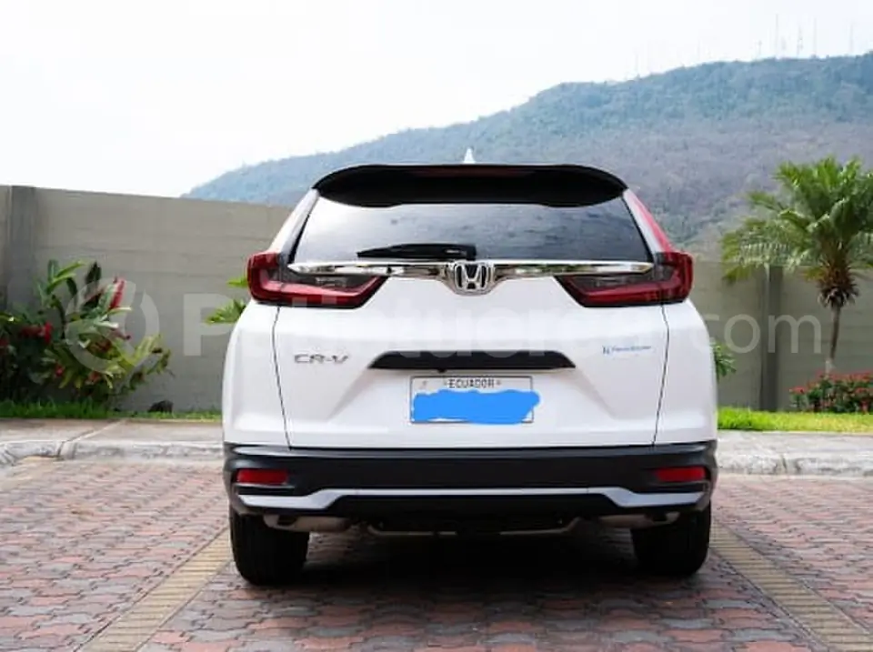 Foto 3 de Honda CRV