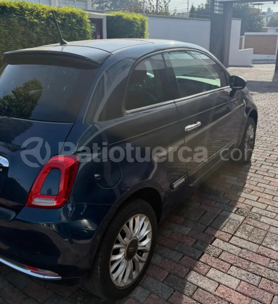 Foto 3 de Fiat 500 Sport