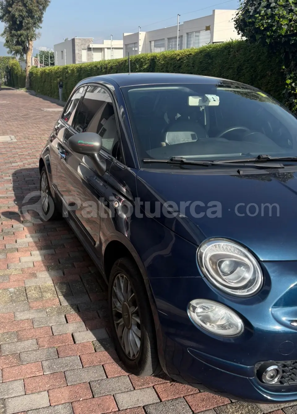 Foto 4 de Fiat 500 Sport