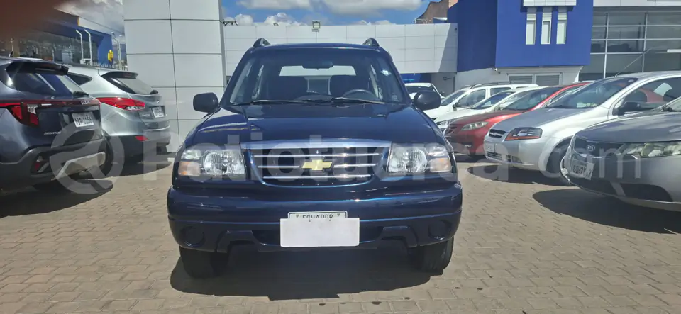 Foto 1 de Chevrolet Grand Vitara 3P
