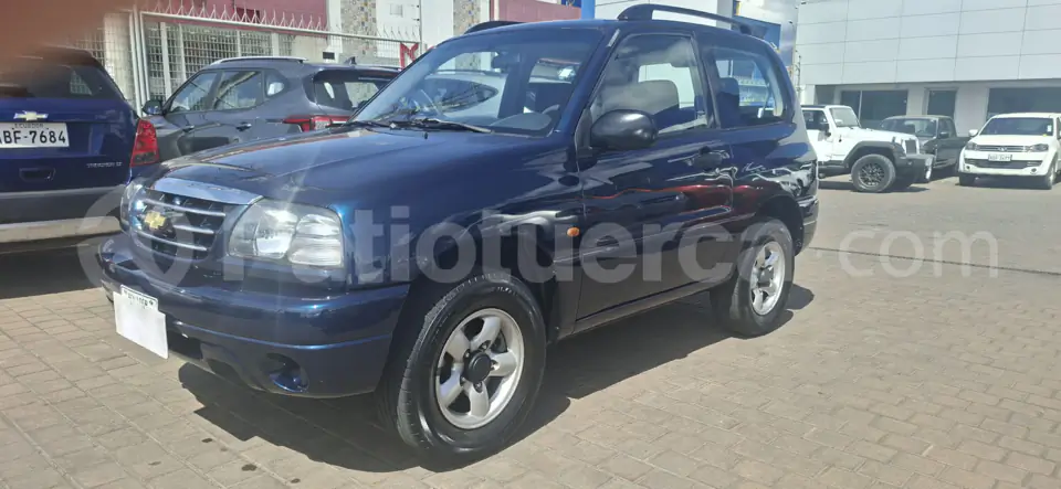 Foto 2 de Chevrolet Grand Vitara 3P