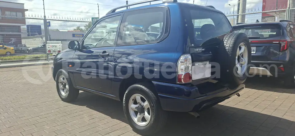 Foto 5 de Chevrolet Grand Vitara 3P