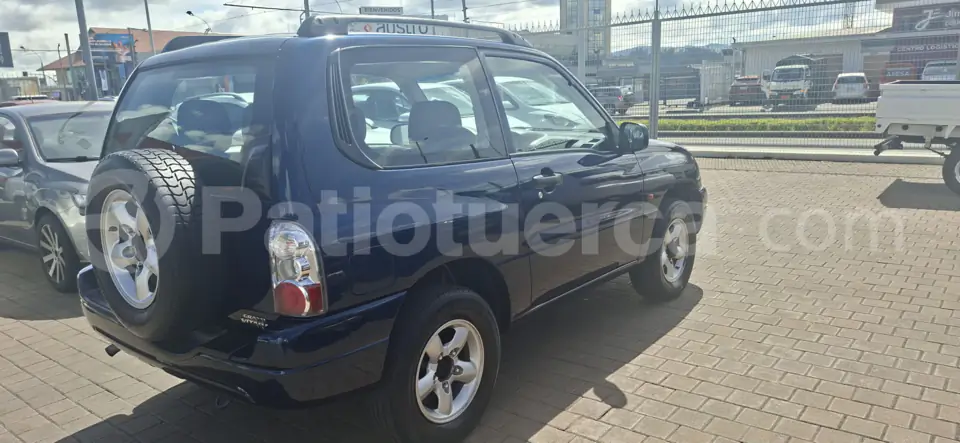 Foto 6 de Chevrolet Grand Vitara 3P