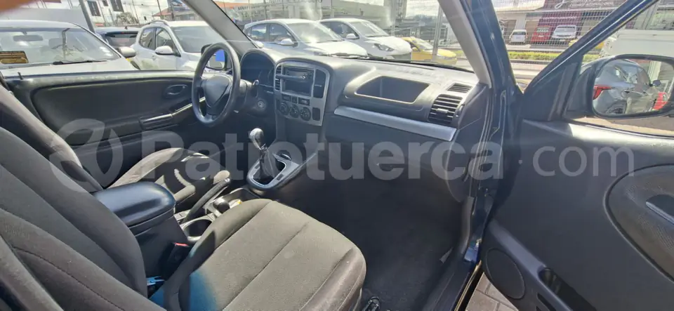 Foto 8 de Chevrolet Grand Vitara 3P