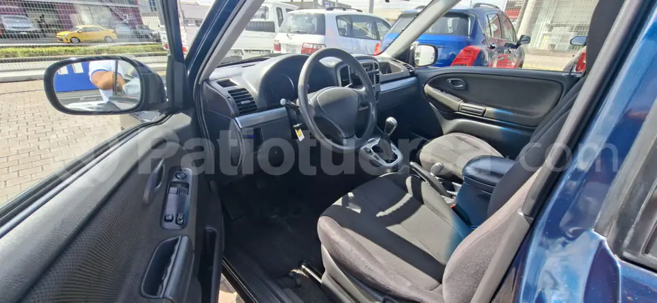 Foto 7 de Chevrolet Grand Vitara 3P