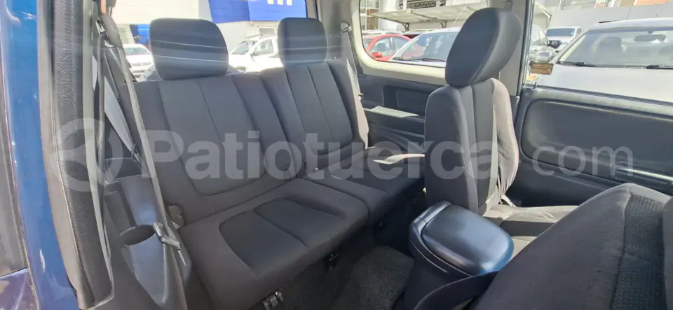 Foto 9 de Chevrolet Grand Vitara 3P