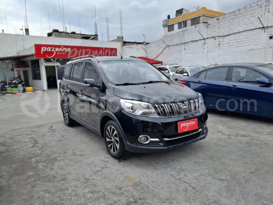 Foto 1 de Shineray MPV 750