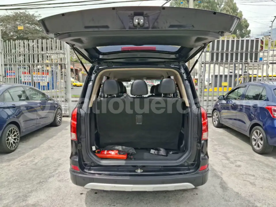 Foto 8 de Shineray MPV 750