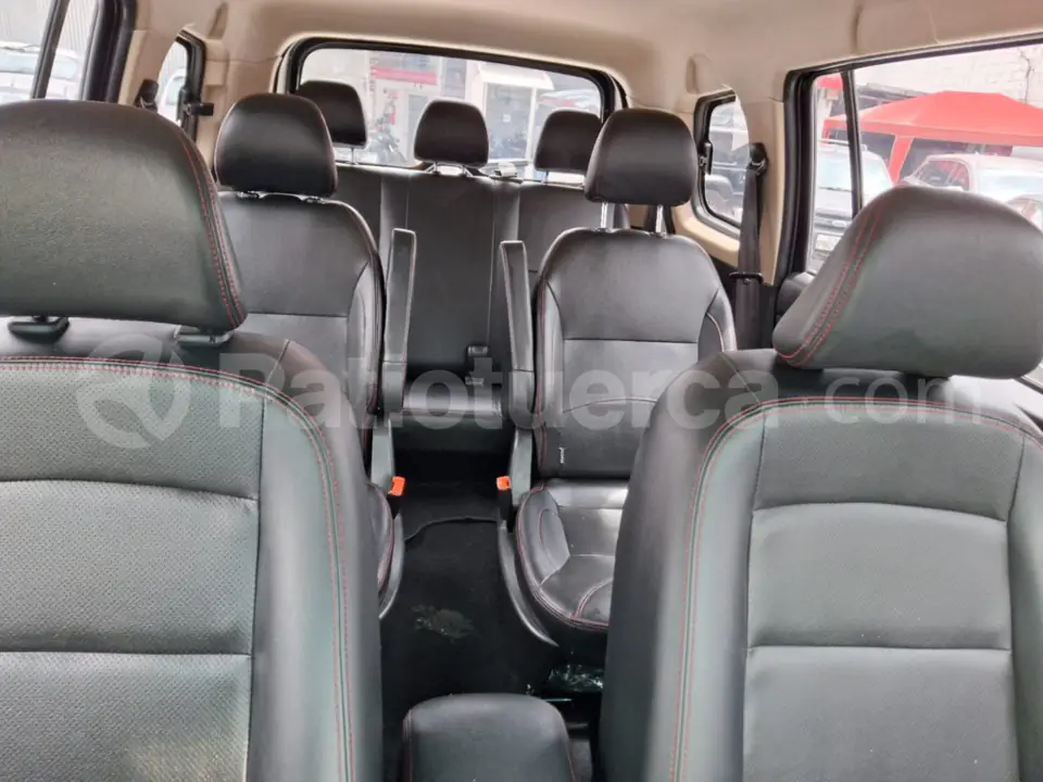 Foto 9 de Shineray MPV 750