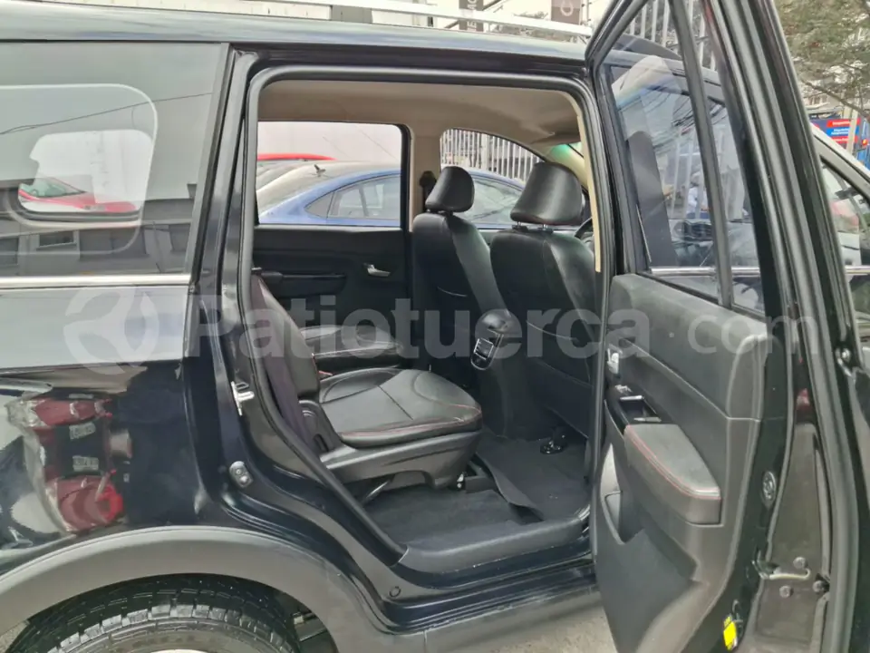 Foto 13 de Shineray MPV 750