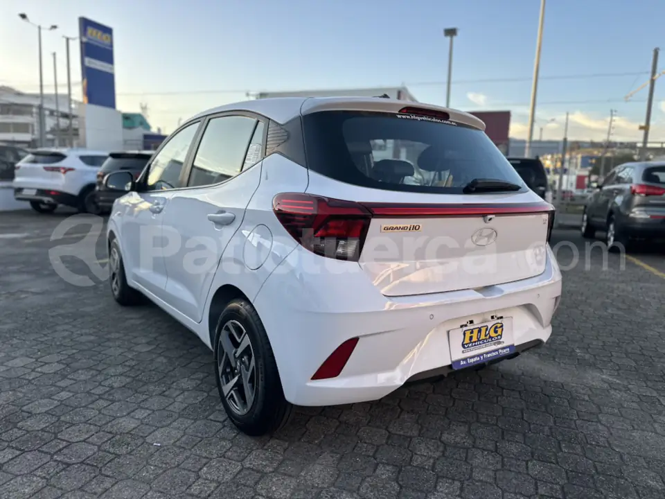 Foto 4 de Hyundai GRAN I10