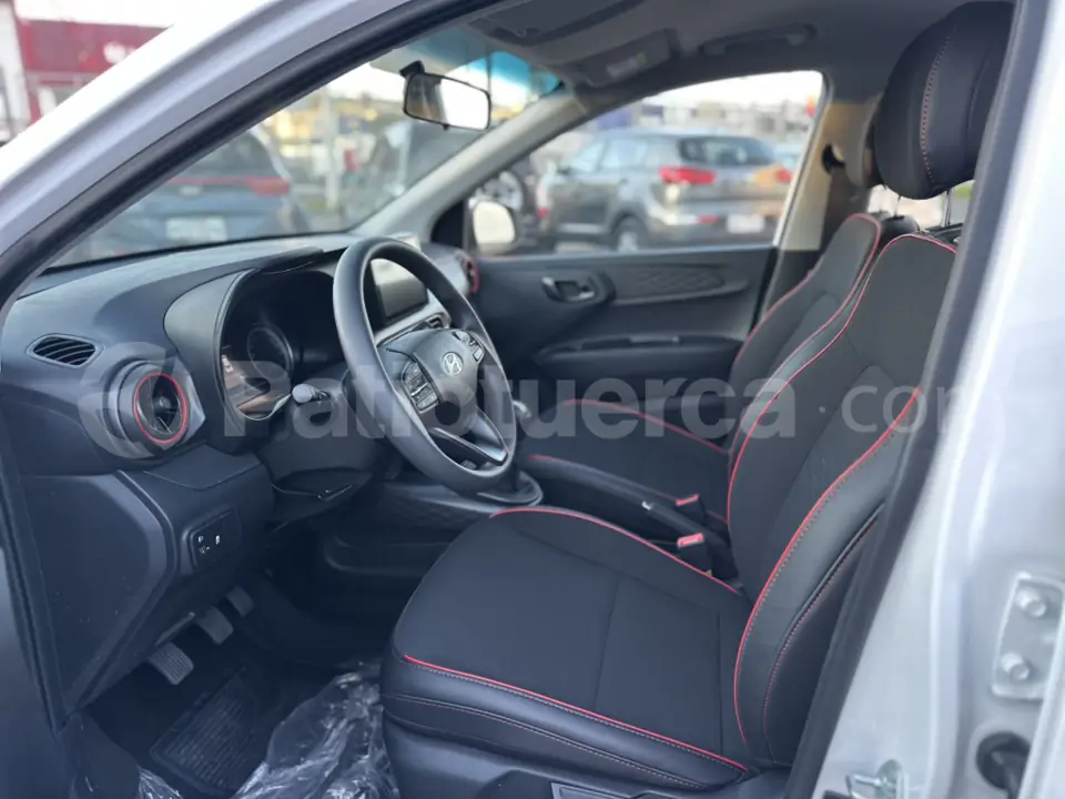 Foto 8 de Hyundai GRAN I10