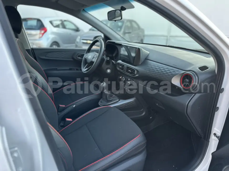 Foto 9 de Hyundai GRAN I10