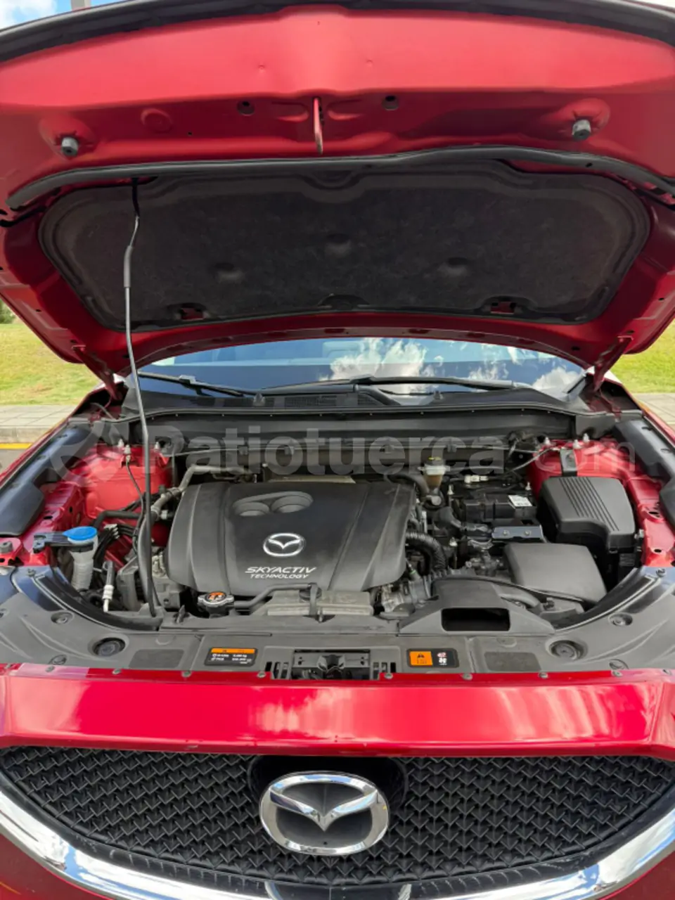 Foto 5 de Mazda New CX-5 Core