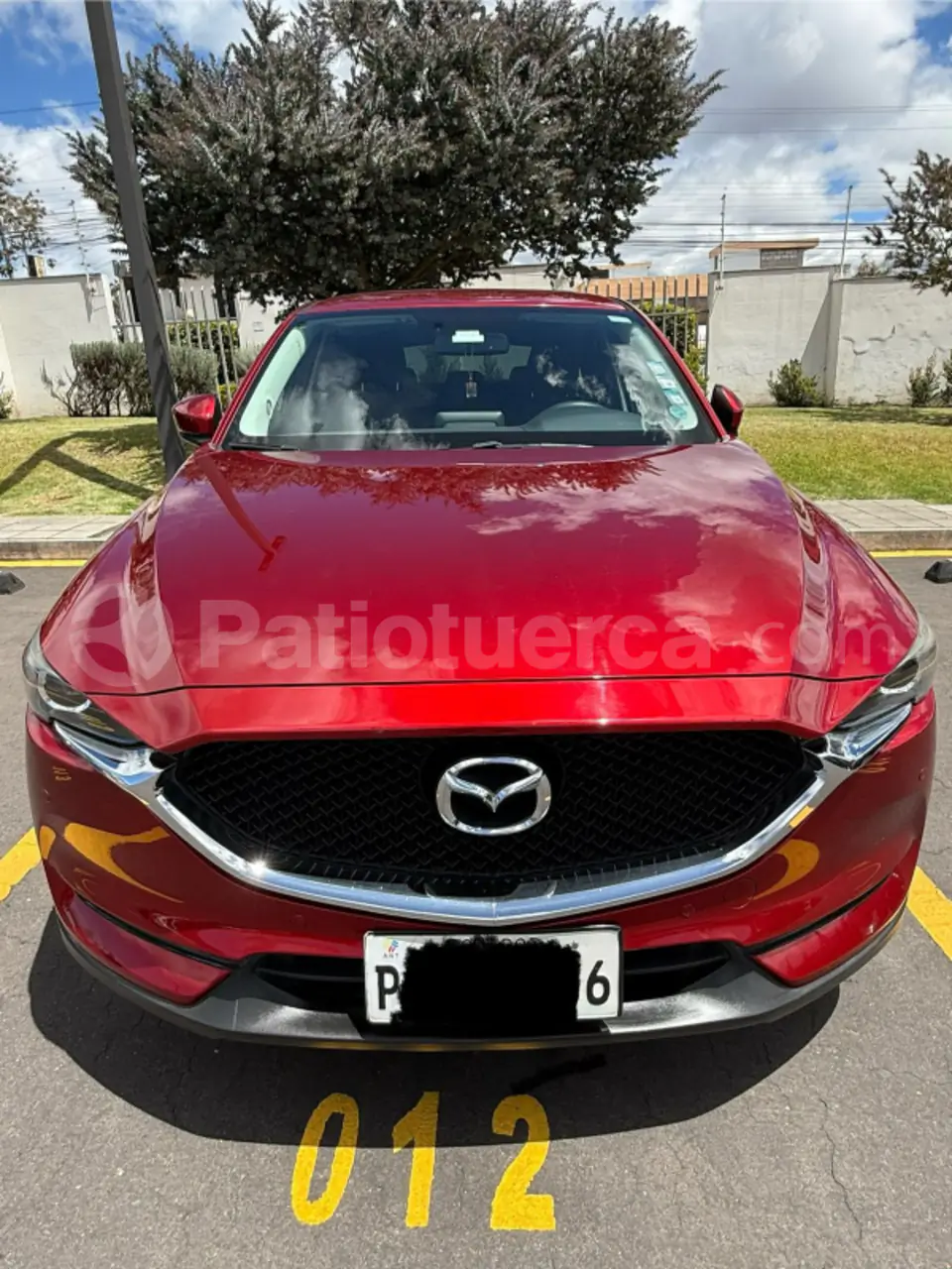 Foto 1 de Mazda New CX-5 Core