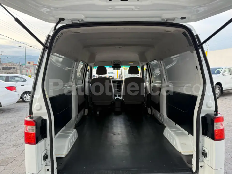 Foto 12 de Shineray X30 CARGO