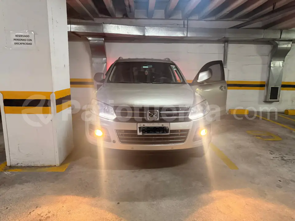 Foto 8 de Zotye T600