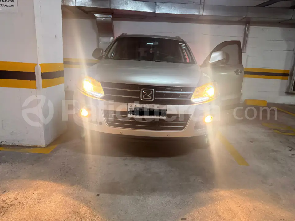 Foto 3 de Zotye T600