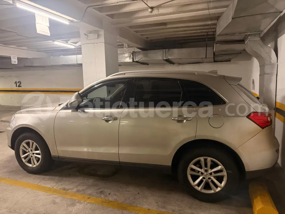 Foto 4 de Zotye T600