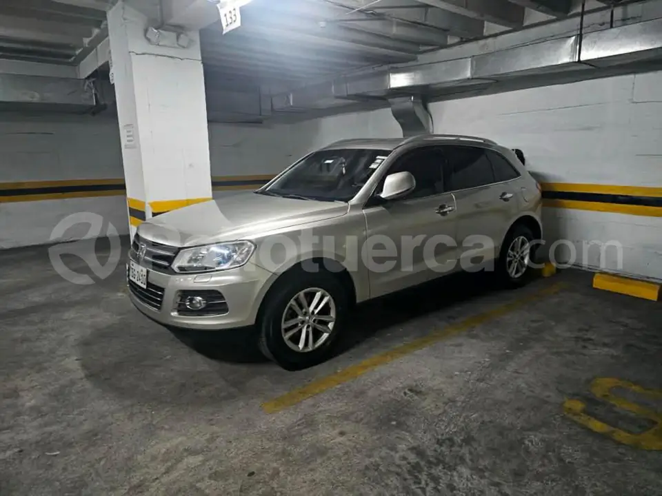 Foto 1 de Zotye T600