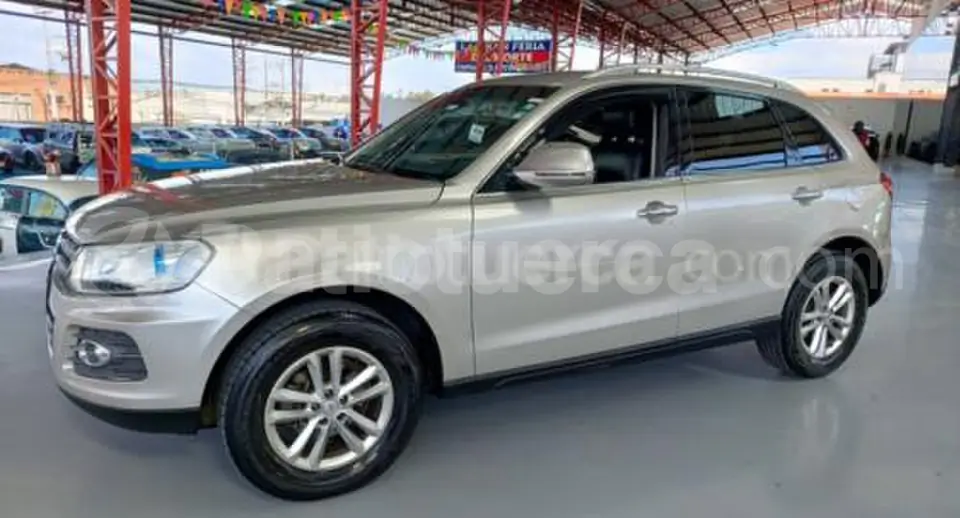 Foto 12 de Zotye T600