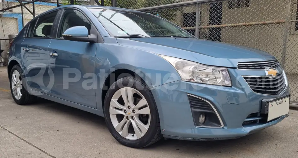 Foto 3 de Chevrolet Cruze