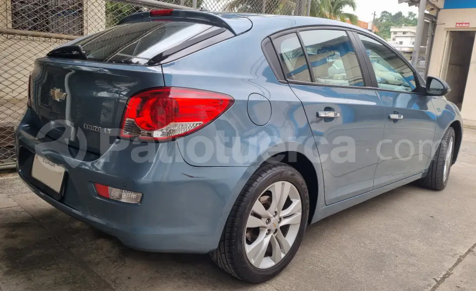Foto 5 de Chevrolet Cruze