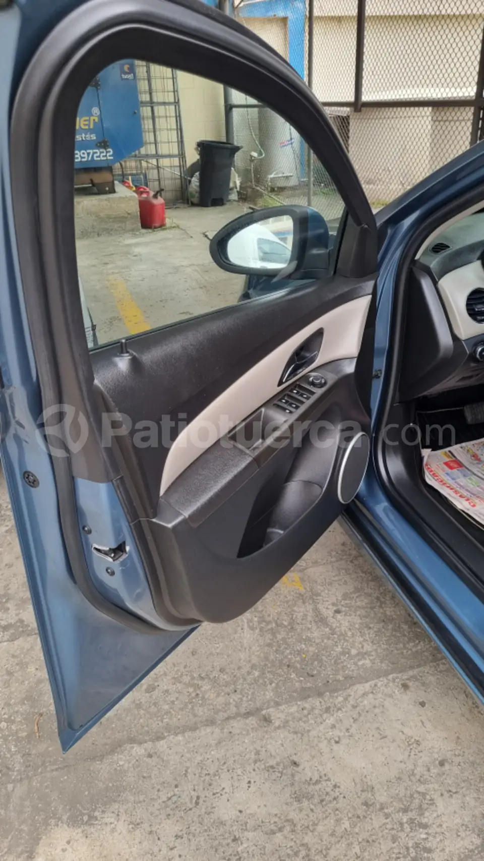 Foto 10 de Chevrolet Cruze