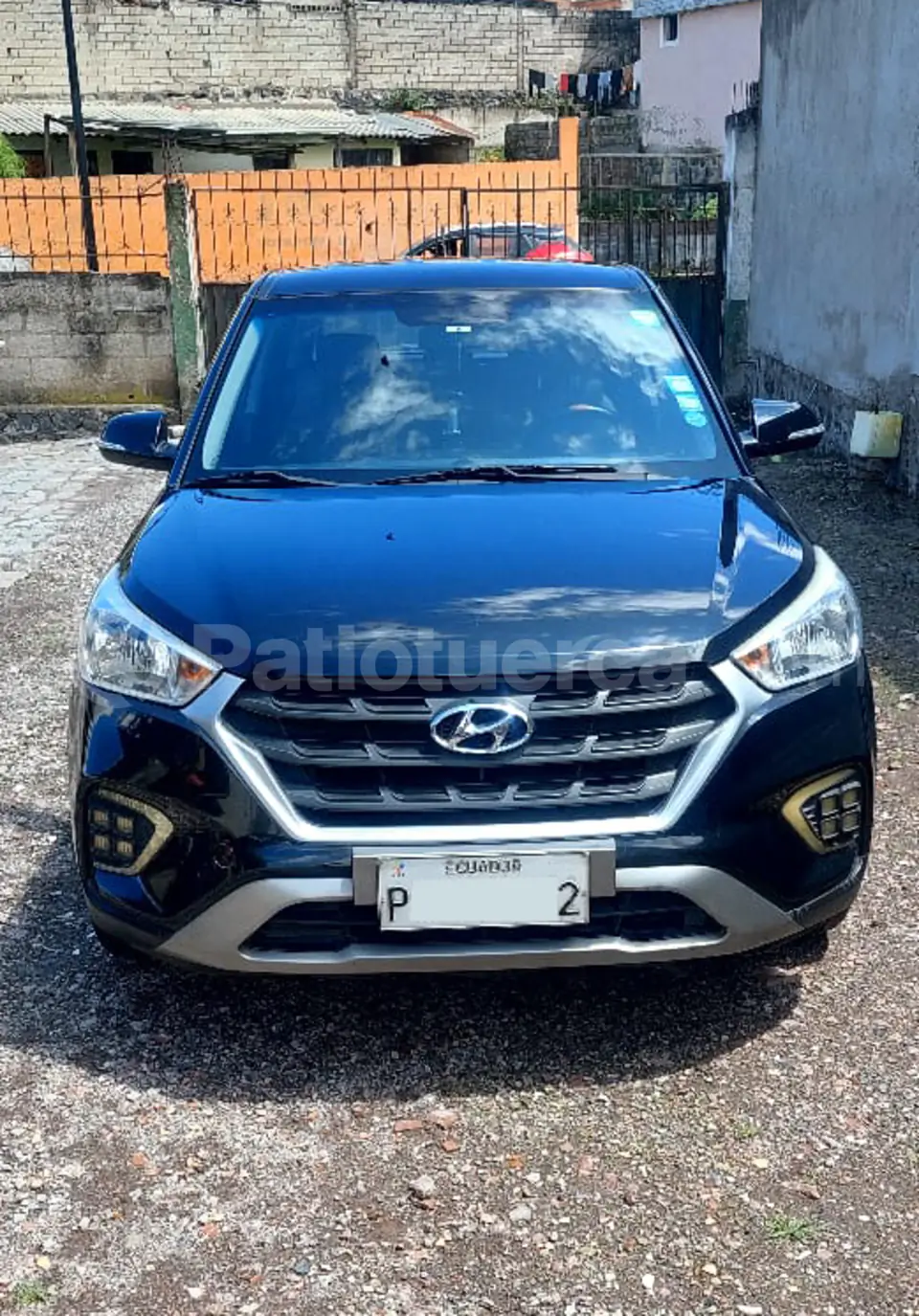 Foto 2 de Hyundai Creta