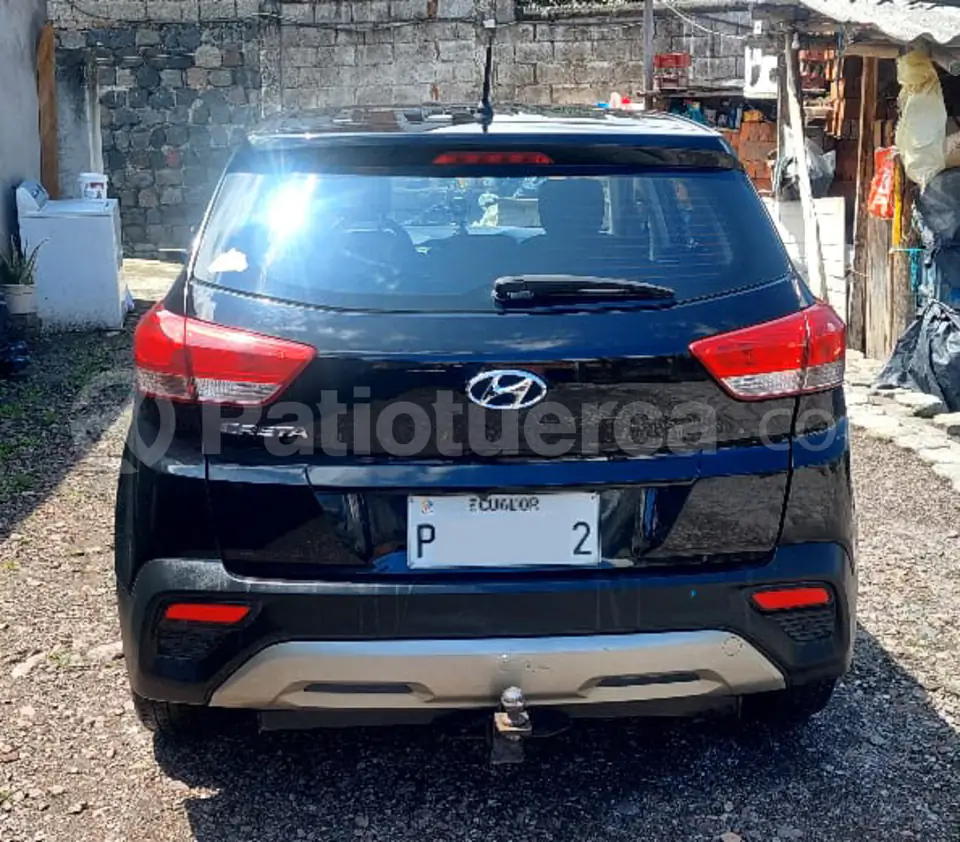 Foto 3 de Hyundai Creta