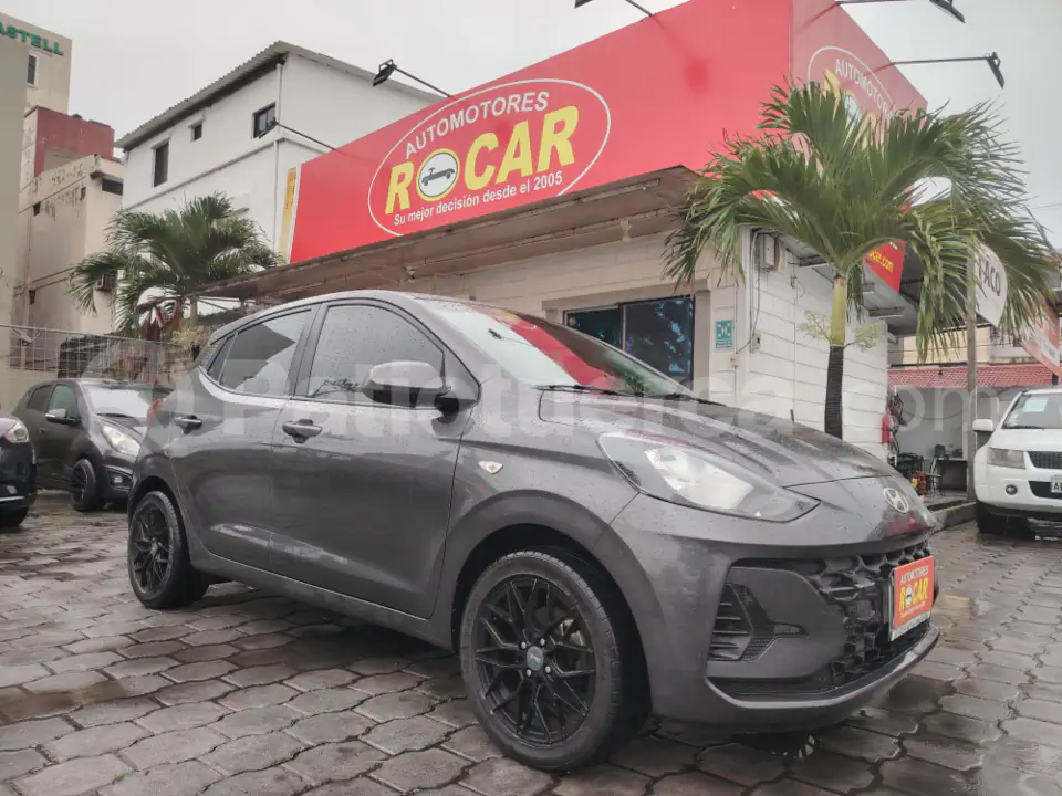 Foto 3 de Hyundai GRAN I10