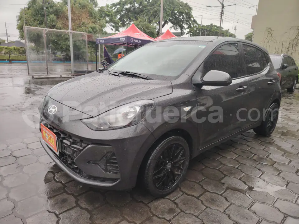 Foto 2 de Hyundai GRAN I10