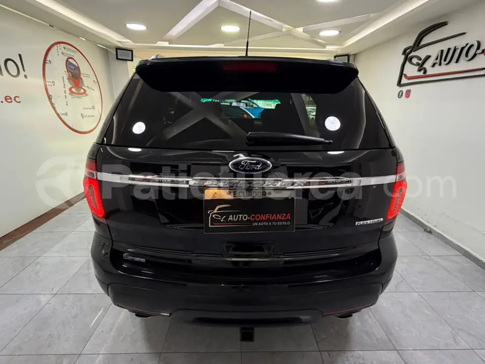 Foto 7 de Ford Explorer