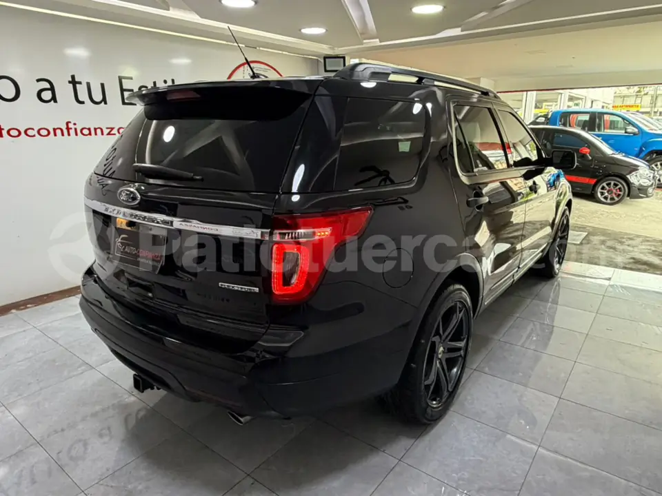 Foto 8 de Ford Explorer