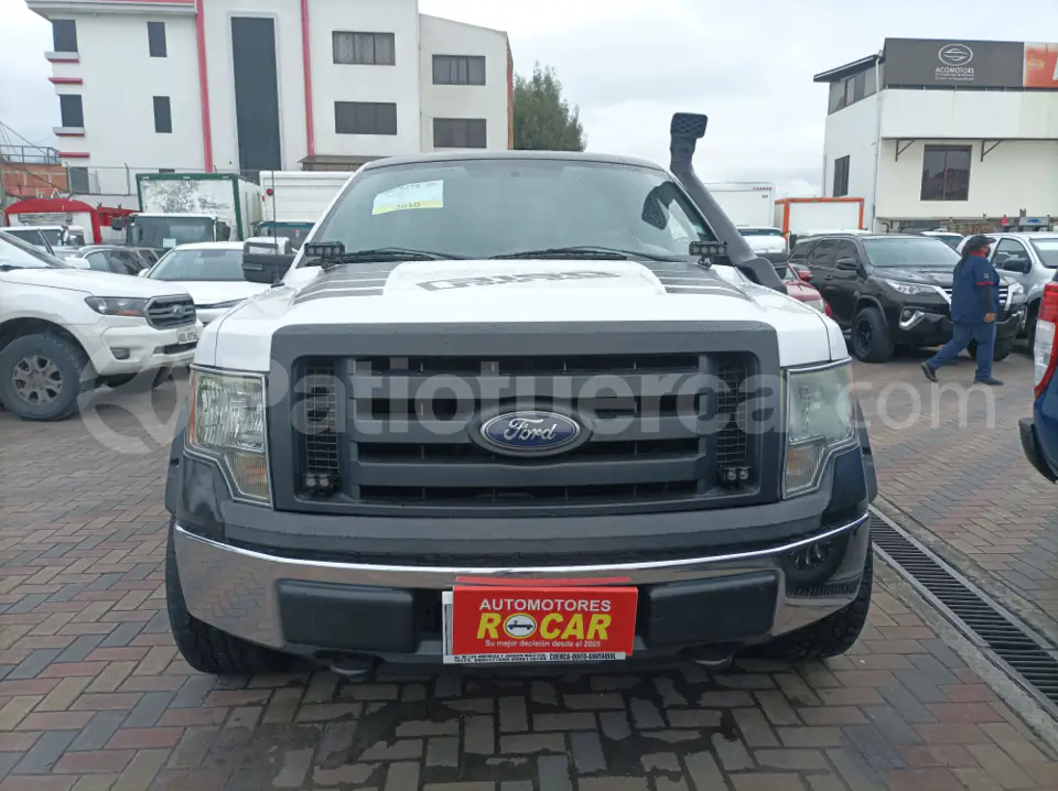 Foto 3 de Ford F150 4X4