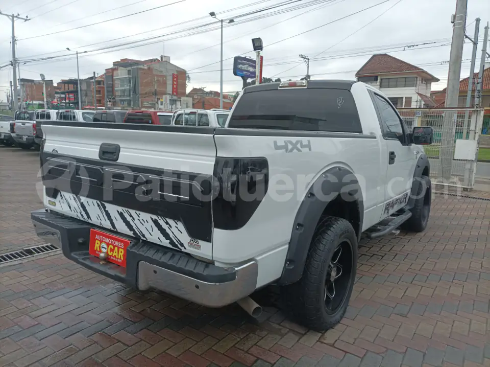Foto 6 de Ford F150 4X4