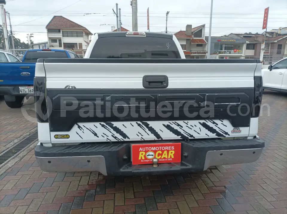 Foto 5 de Ford F150 4X4