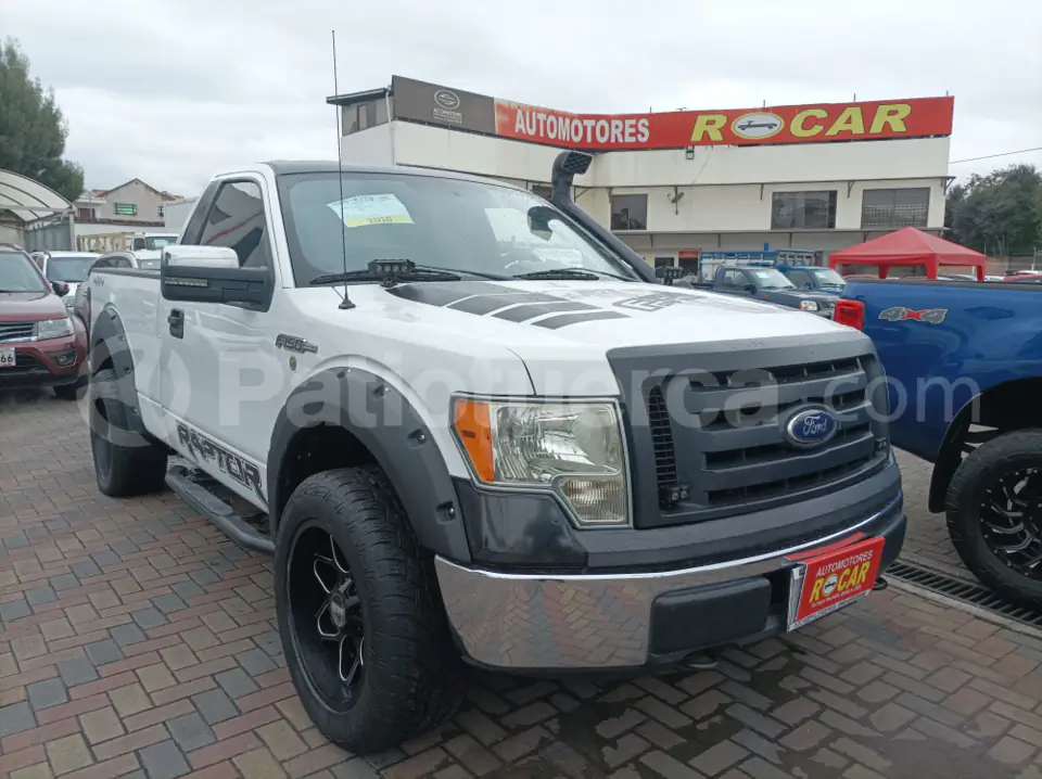 Foto 2 de Ford F150 4X4