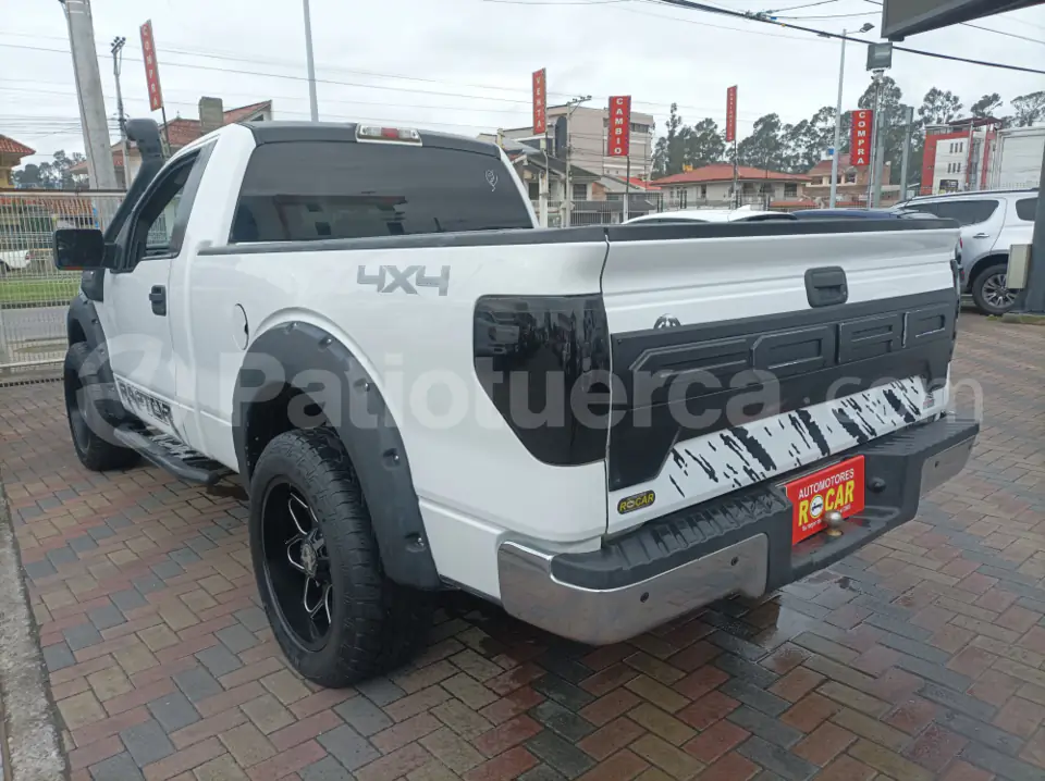 Foto 4 de Ford F150 4X4