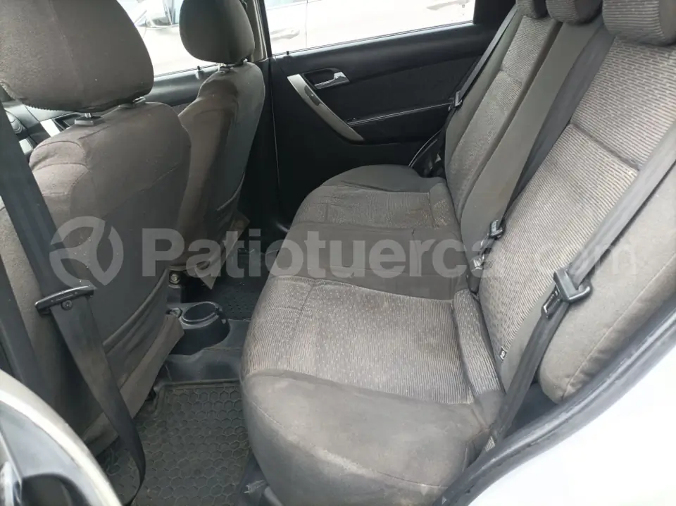 Foto 6 de Chevrolet Aveo Emotion GLS