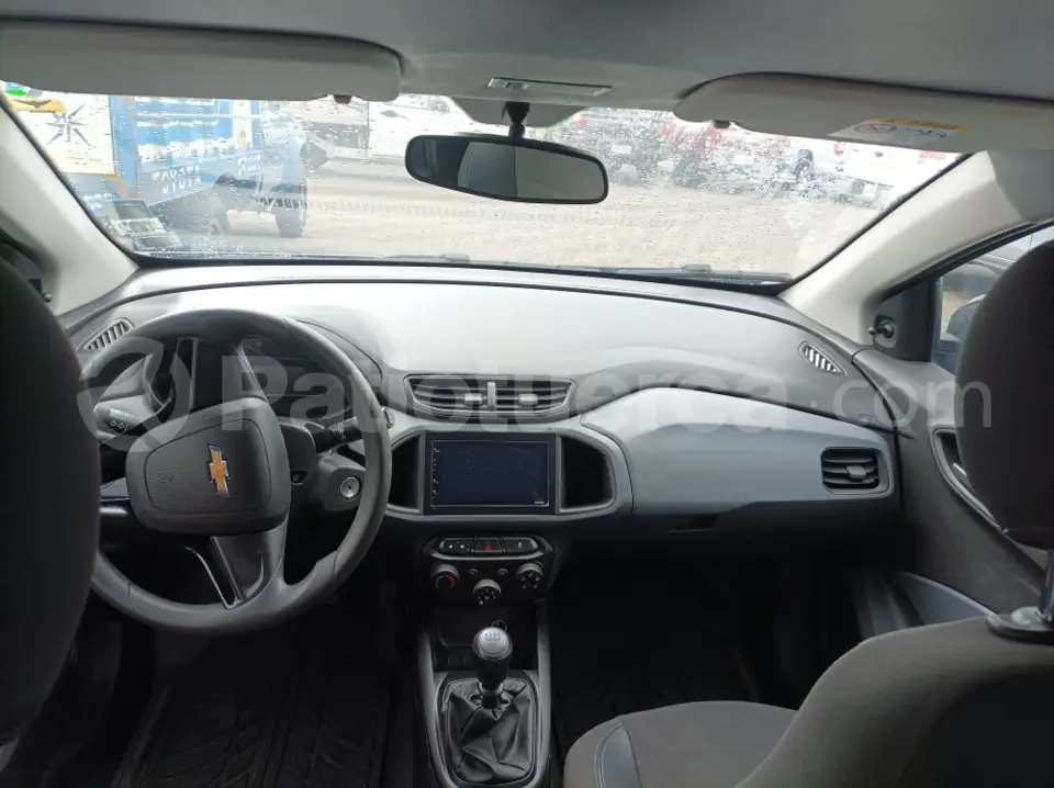 Foto 8 de Chevrolet JOY