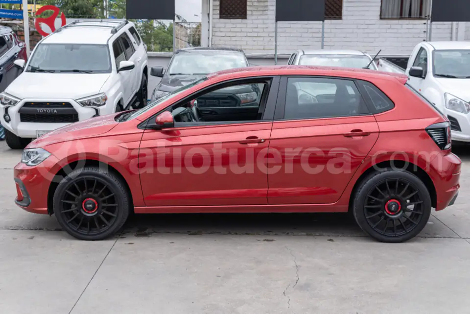 Foto 2 de Volkswagen Polo