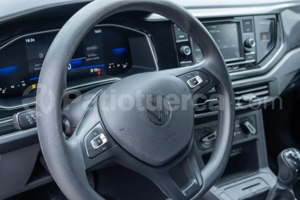 Foto 4 de Volkswagen Polo