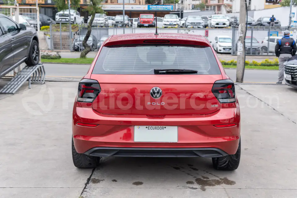 Foto 10 de Volkswagen Polo