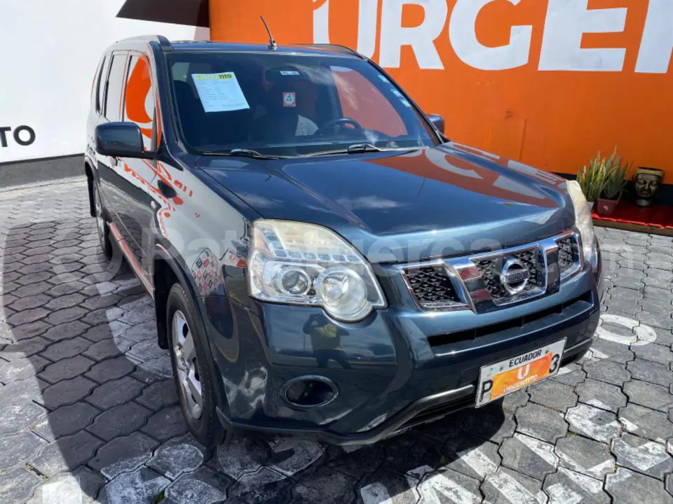 Foto 2 de Nissan X-Trail Xtreme