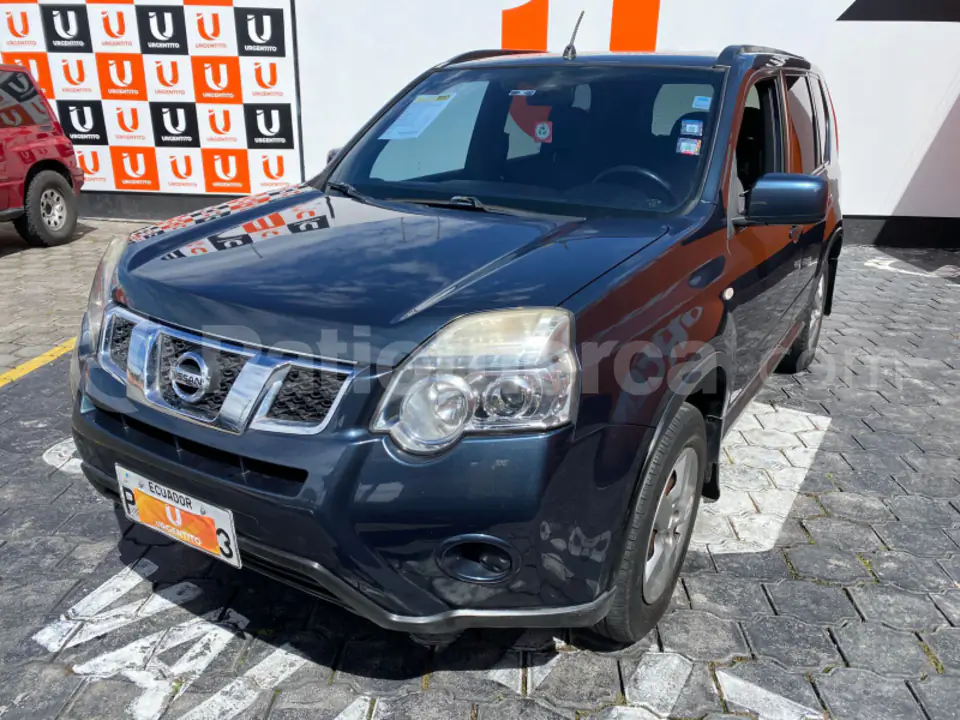 Foto 3 de Nissan X-Trail Xtreme