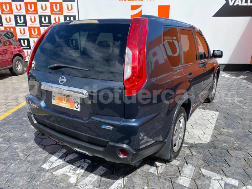 Foto 8 de Nissan X-Trail Xtreme