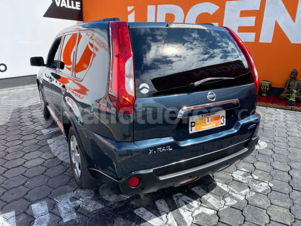 Foto 7 de Nissan X-Trail Xtreme